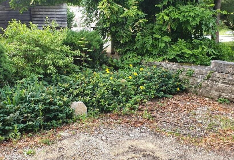 住宿加早餐  De Passage Chez Lili