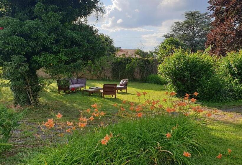 住宿加早餐  De Passage Chez Lili