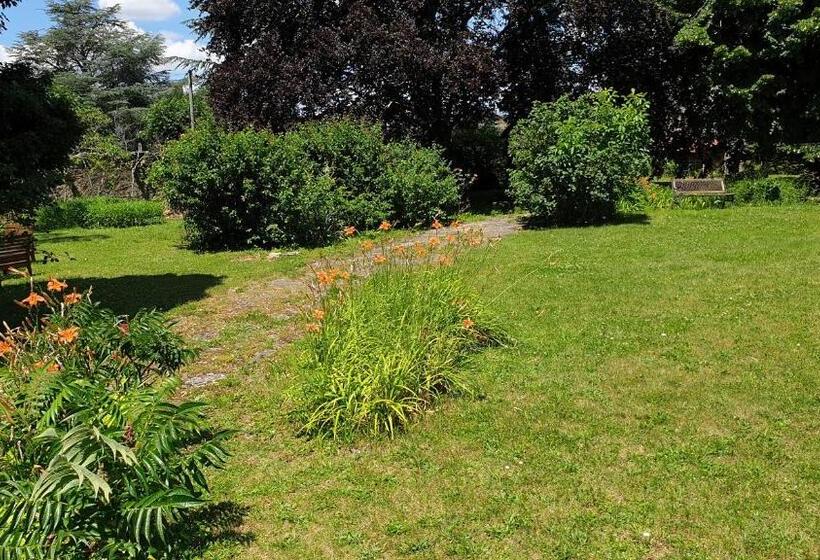 住宿加早餐  De Passage Chez Lili