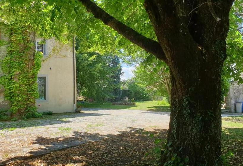 住宿加早餐  De Passage Chez Lili