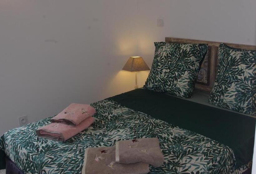 مبيت وإفطار Domaine De La Clef Des Champs