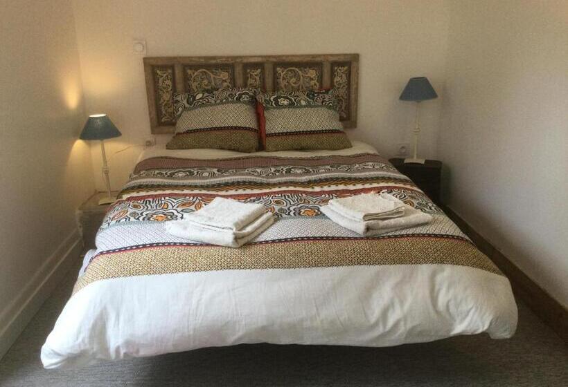 مبيت وإفطار Domaine De La Clef Des Champs