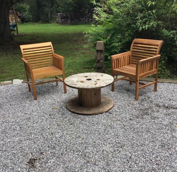 مبيت وإفطار Domaine De La Clef Des Champs