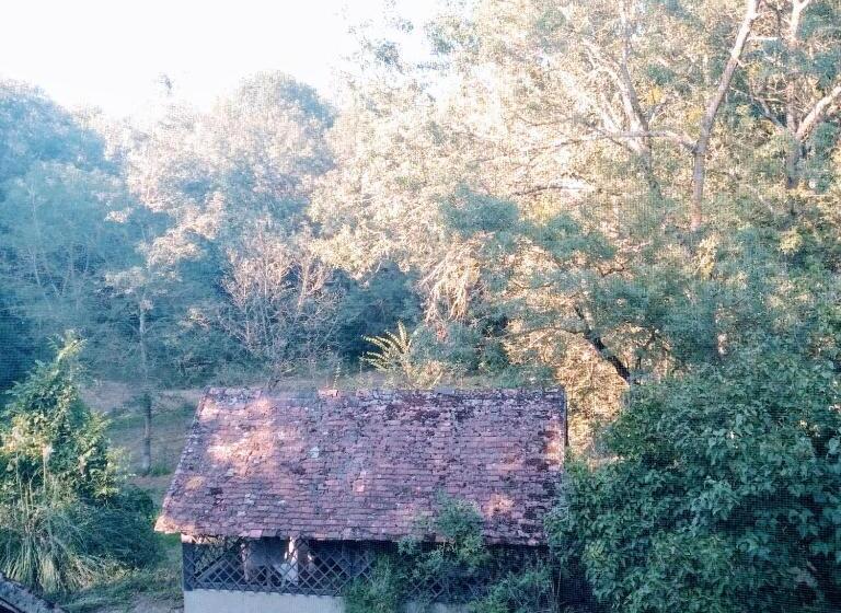 مبيت وإفطار Domaine De La Clef Des Champs