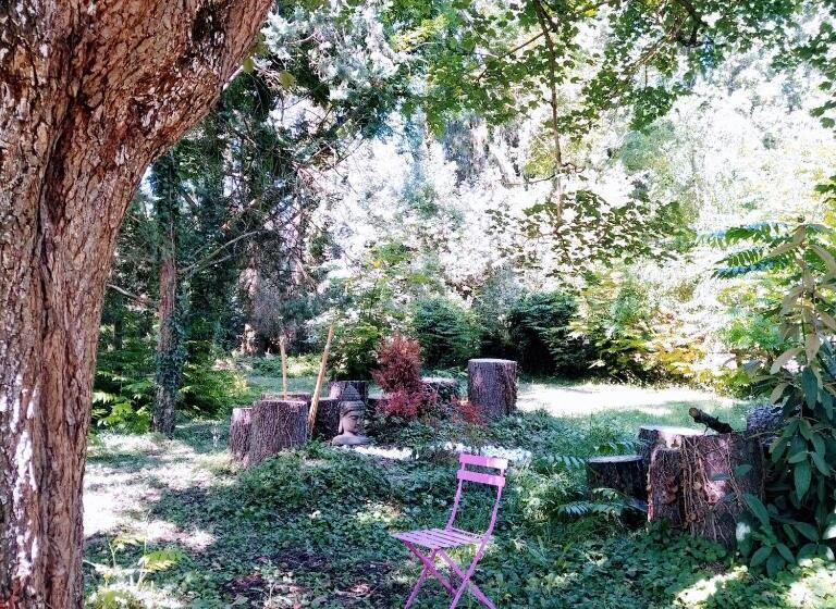 مبيت وإفطار Domaine De La Clef Des Champs