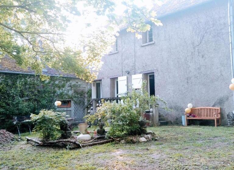 住宿加早餐 Domaine De La Clef Des Champs