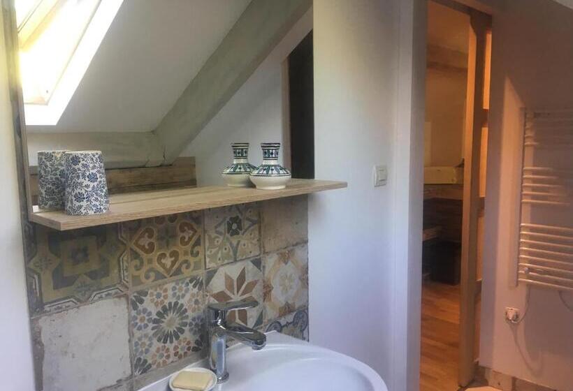 مبيت وإفطار Domaine De La Clef Des Champs