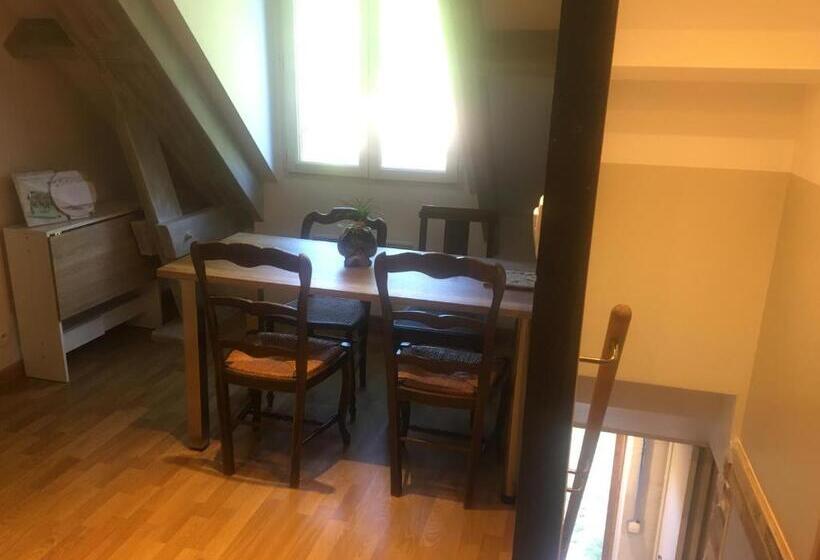 مبيت وإفطار Domaine De La Clef Des Champs