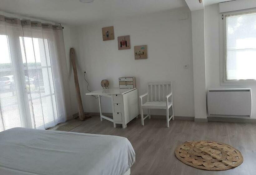 مبيت وإفطار Escales Dans Les Dunes