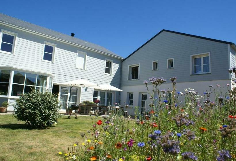 مبيت وإفطار Escales Dans Les Dunes