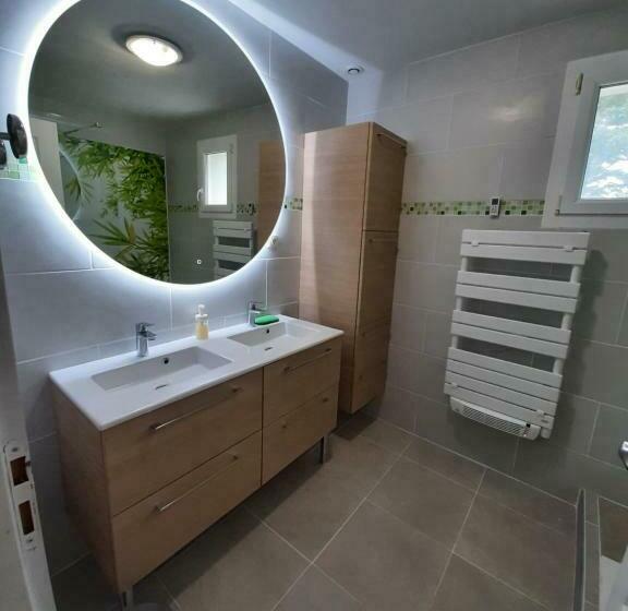 צימר Escales Dans Les Dunes