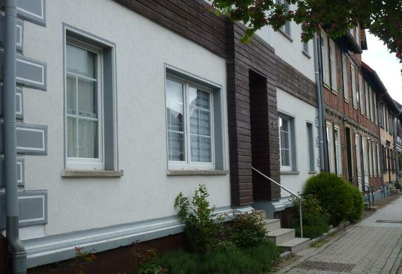 مبيت وإفطار Ferienzimmer Wenzel