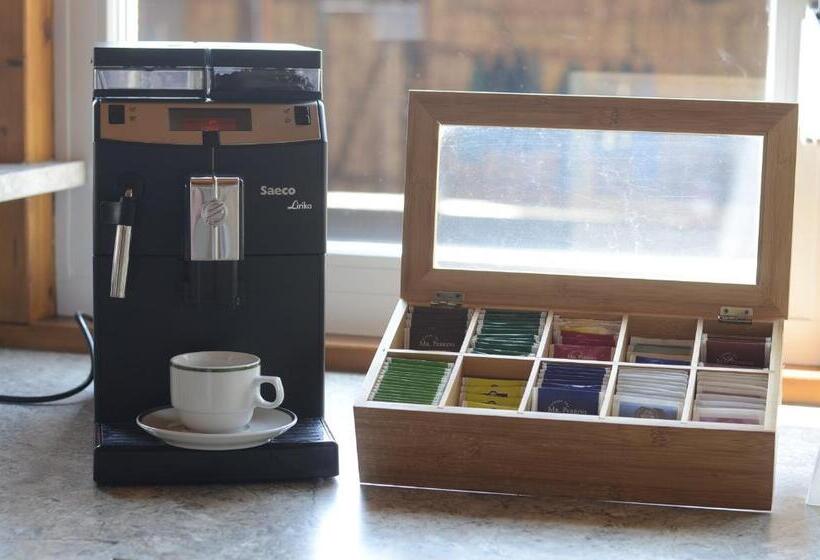 ベッドアンドブレックファースト Gästehaus Christa