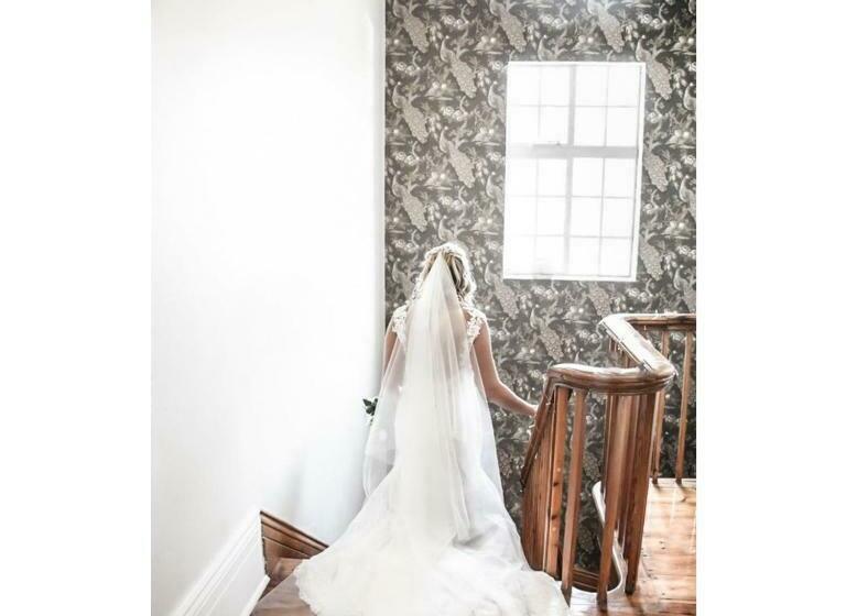 ベッドアンドブレックファースト Herberg Manor