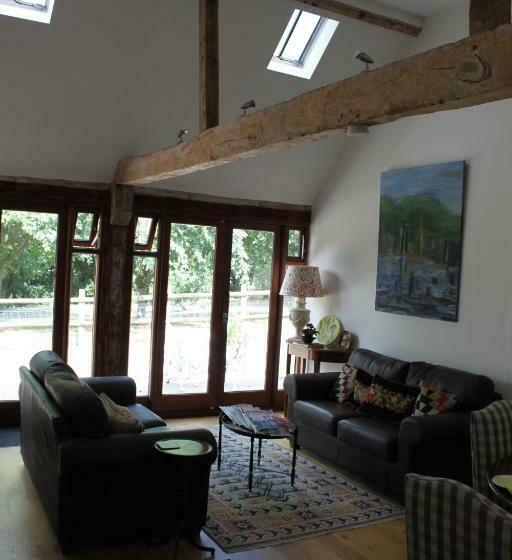 צימר High Street Farm Barn