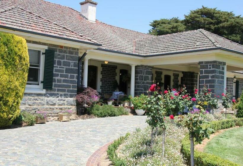 צימר Historic Merryville Homestead