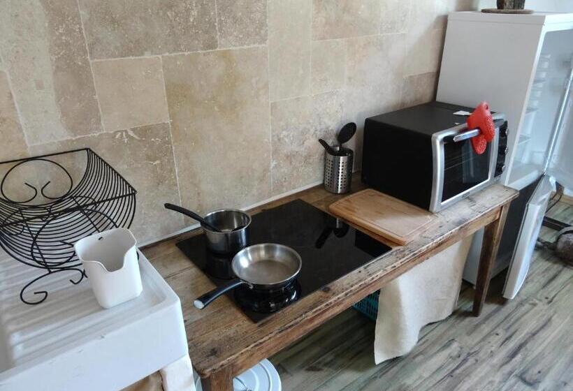 住宿加早餐  L Escalier Des Rêves