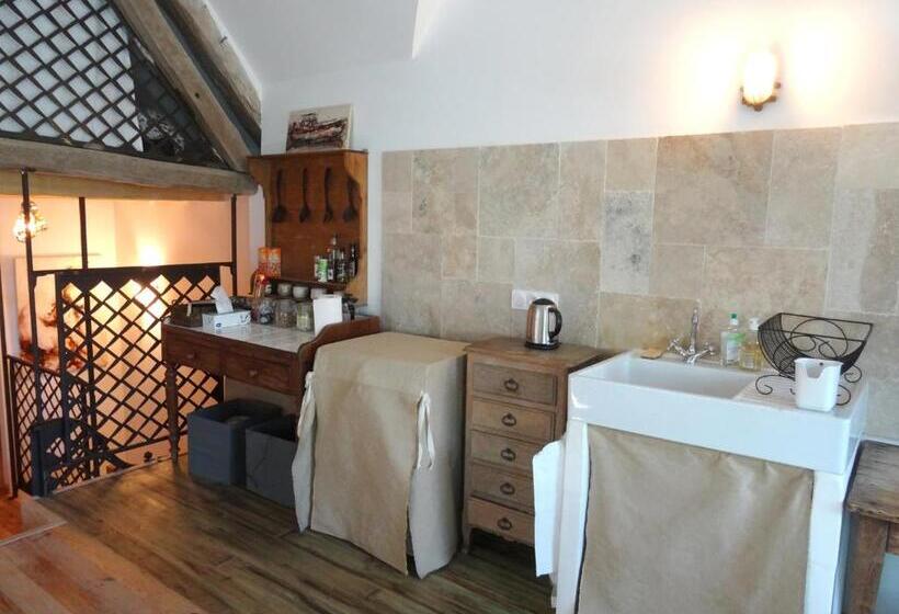 住宿加早餐  L Escalier Des Rêves