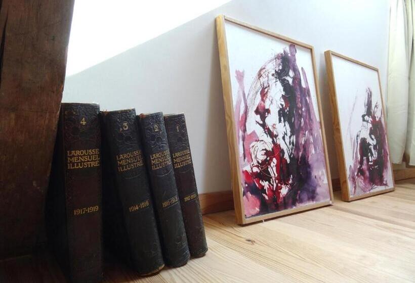 住宿加早餐  L Escalier Des Rêves