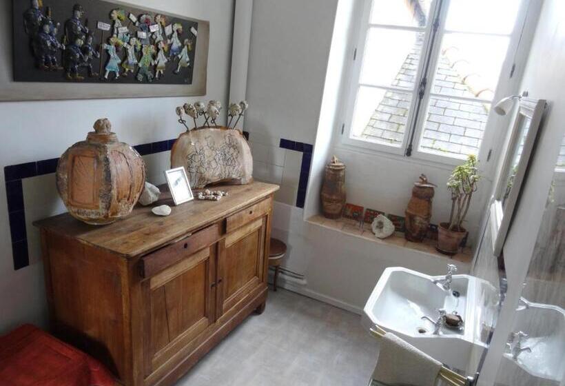 住宿加早餐  L Escalier Des Rêves