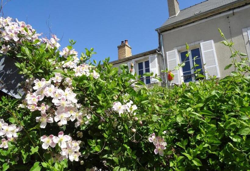 住宿加早餐  L Escalier Des Rêves