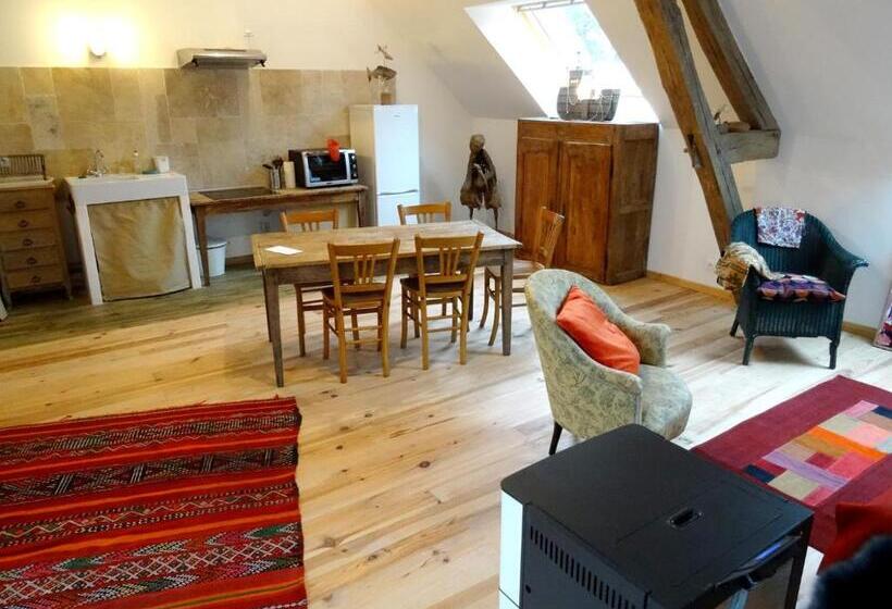 住宿加早餐  L Escalier Des Rêves