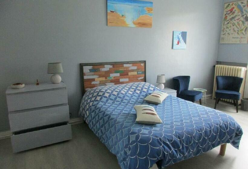 تختخواب و صبحانه L Orchidée