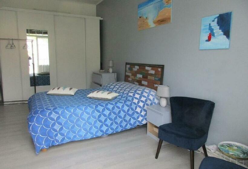 تختخواب و صبحانه L Orchidée