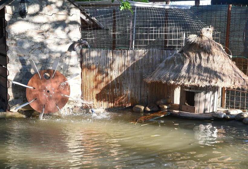 住宿加早餐  La Casa Di Pilar