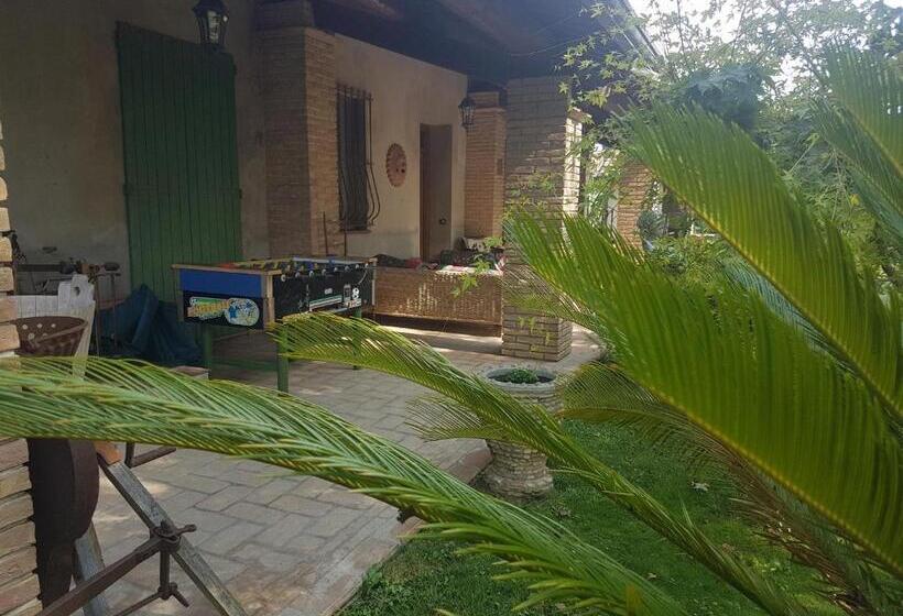 住宿加早餐  La Casa Di Pilar