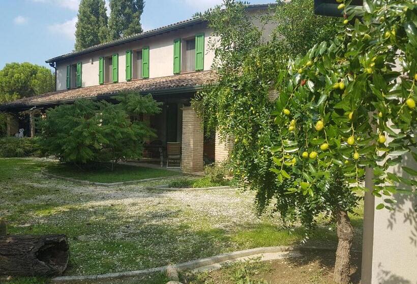 住宿加早餐  La Casa Di Pilar