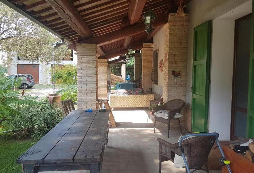 住宿加早餐  La Casa Di Pilar