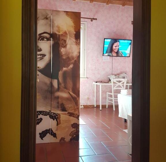 住宿加早餐  La Casa Di Pilar