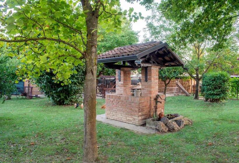 住宿加早餐  La Casa Di Pilar