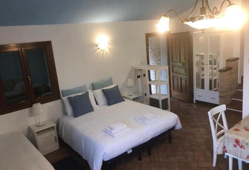 住宿加早餐  La Casa Di Pilar