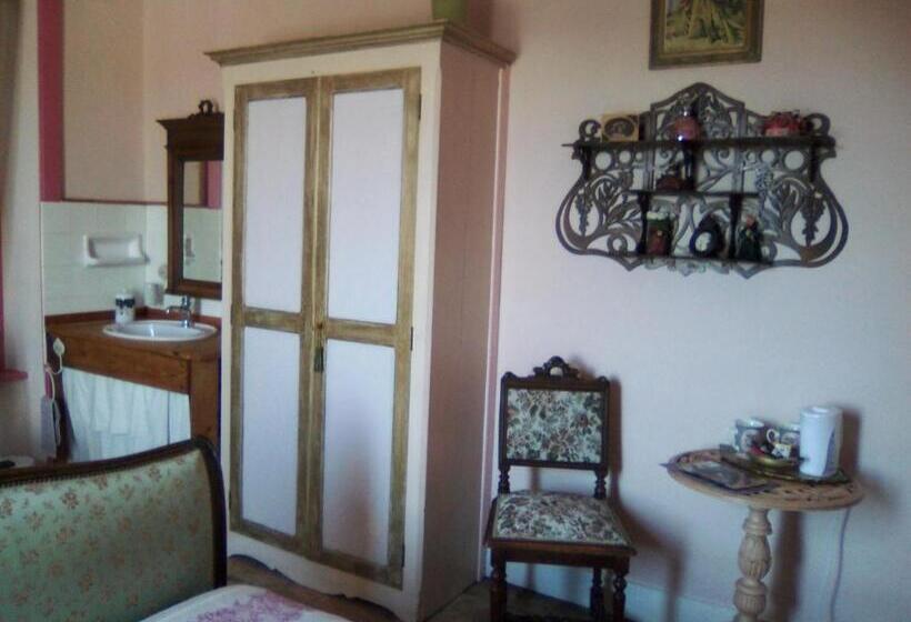 مبيت وإفطار La Ganse Blanche