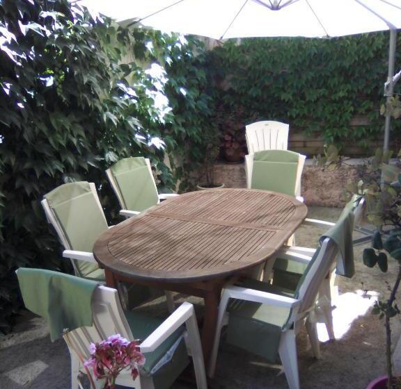 צימר La Ganse Blanche