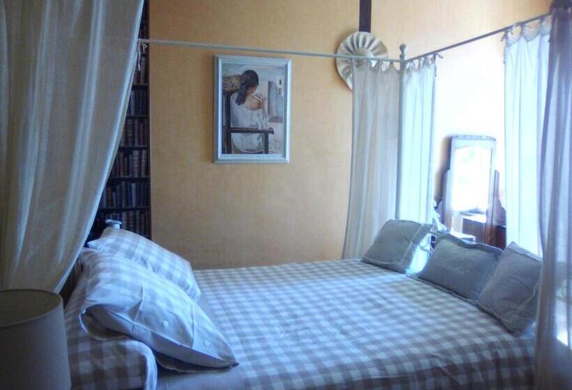 مبيت وإفطار La Ganse Blanche