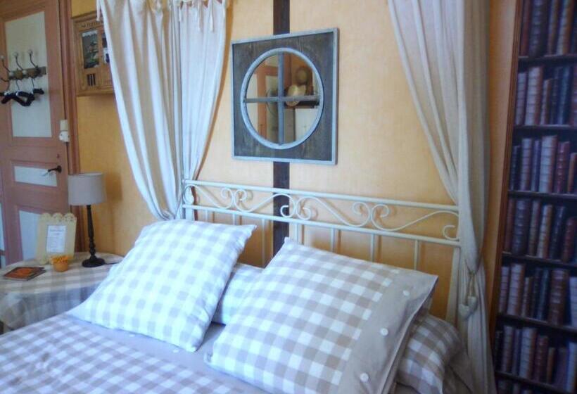 مبيت وإفطار La Ganse Blanche