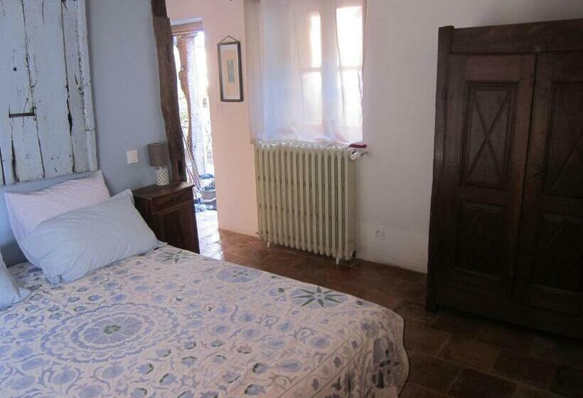 Bed and Breakfast La Lauze Et L Anguille
