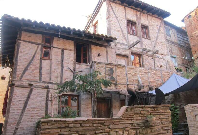 Bed and Breakfast La Lauze Et L Anguille