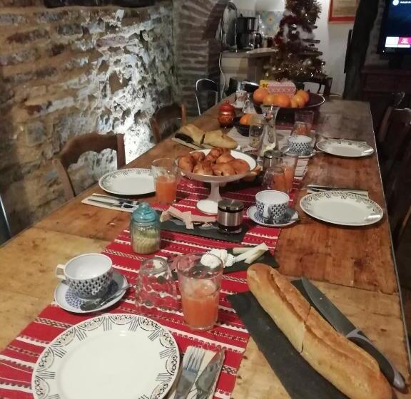 Bed and Breakfast La Lauze Et L Anguille