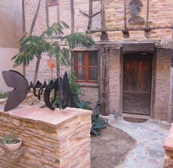 Bed and Breakfast La Lauze Et L Anguille