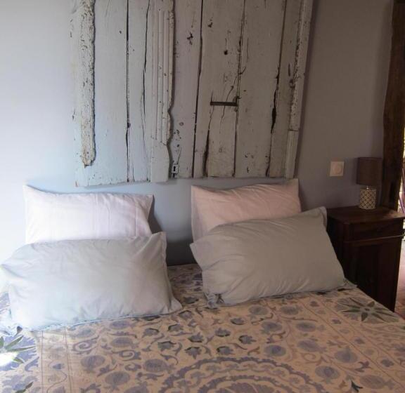 Bed and Breakfast La Lauze Et L Anguille