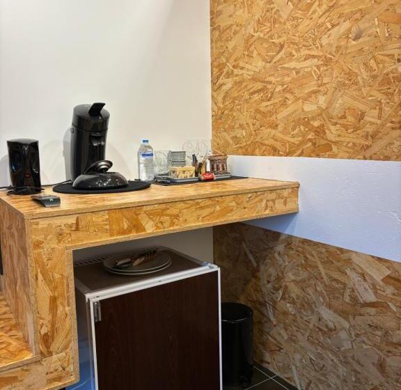 Bed and Breakfast La Maraudeuse