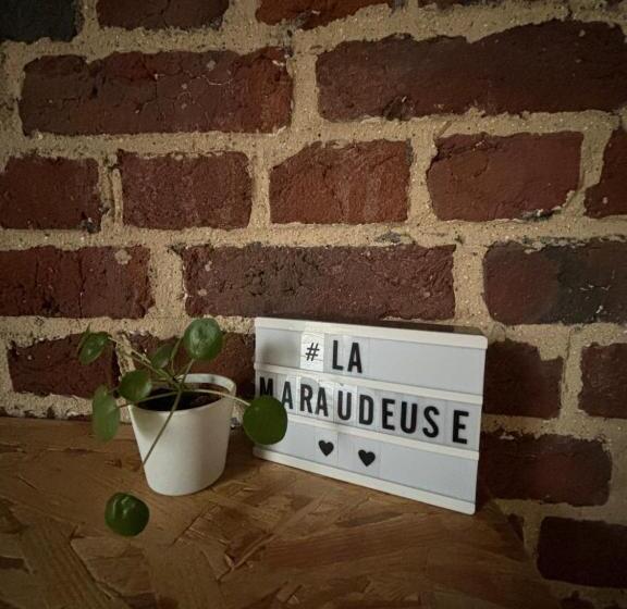 Bed and Breakfast La Maraudeuse