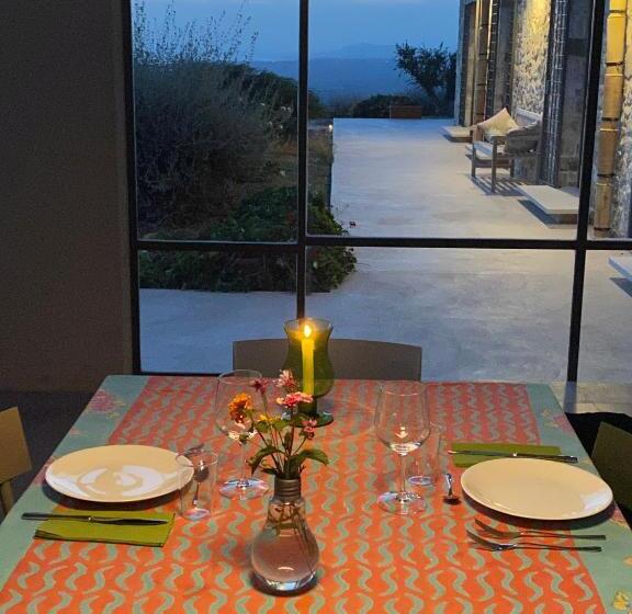 ベッドアンドブレックファースト La Mortilla