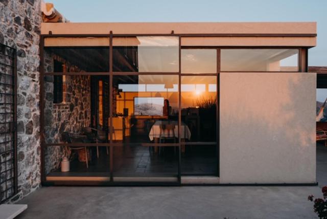 ベッドアンドブレックファースト La Mortilla