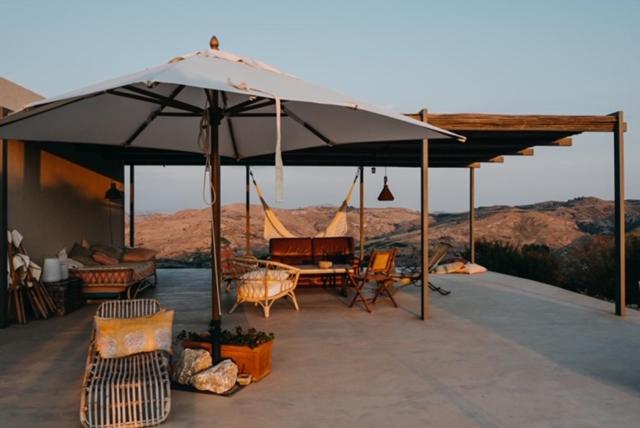 ベッドアンドブレックファースト La Mortilla