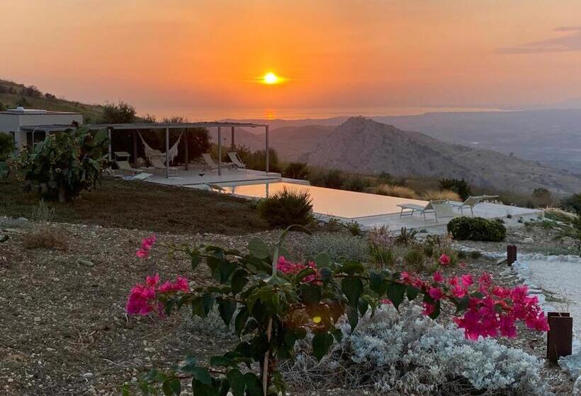 ベッドアンドブレックファースト La Mortilla